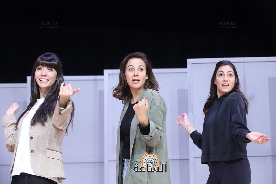 رجي وفاضل وأبو حمدان وسامية منكو