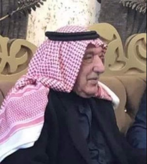 قبيلة بني حسن تنعى شيخ عشيرة