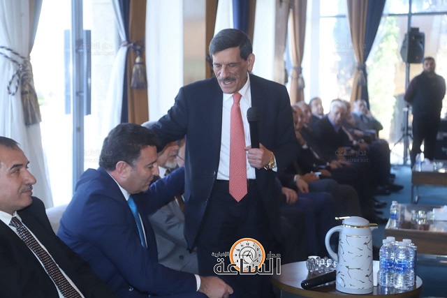 جاهة الشرفات والمساعدة.. سعد هايل السرور