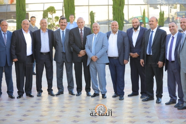 الخلايلة والمهداوي.. نسايب (صور)