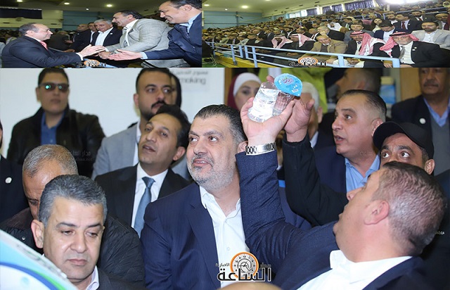 حزب إرادة.. نفاع رئيسا لـالحكماء والبطاينة