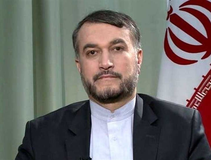 وزير خارجية إيران: الملك عبدالله الثاني