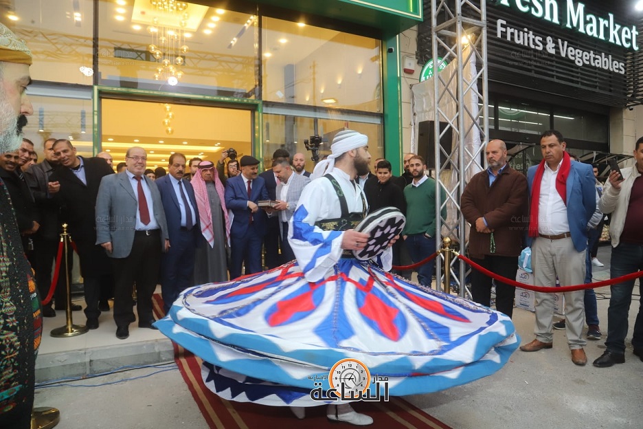 حلويات السلطان العالمية تفتح فرعها الجديد