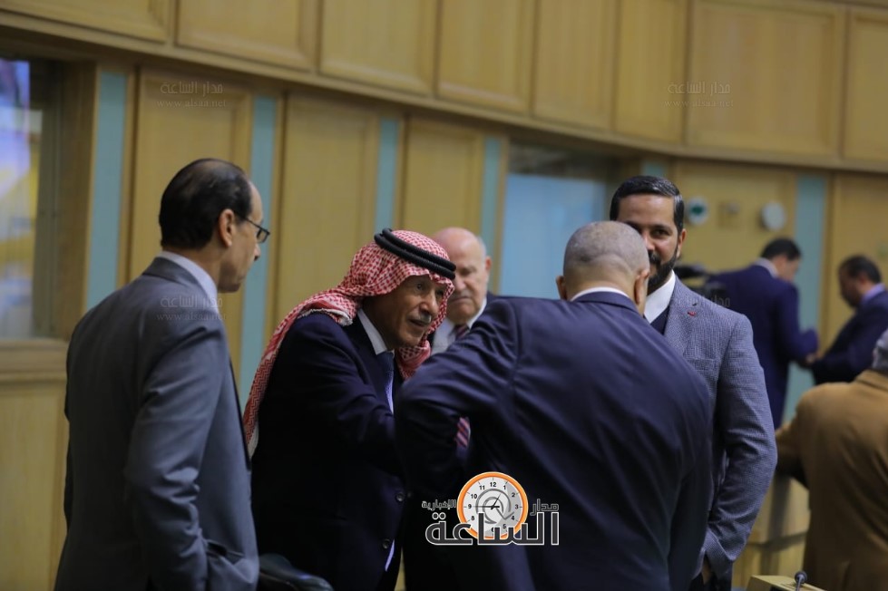 بانوراما جلسة النواب (صور)