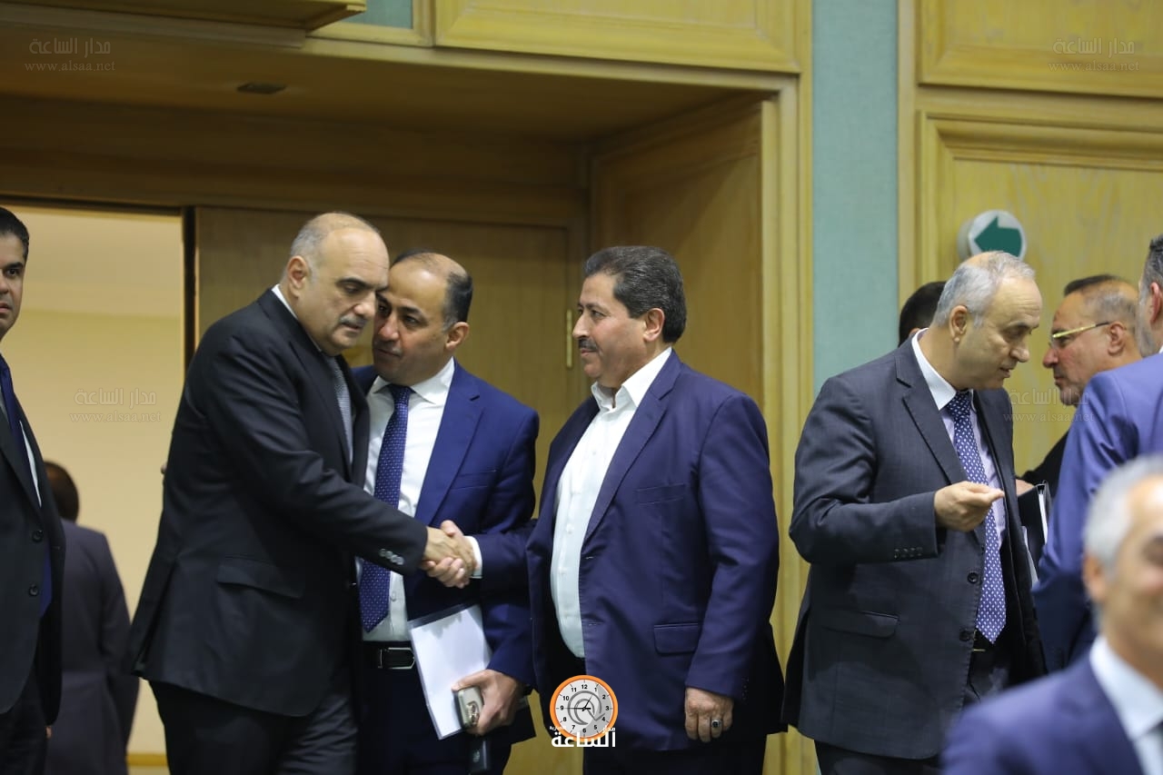 الخصاونة: نسعى لتجنيب المواطن مخاطر تعاني