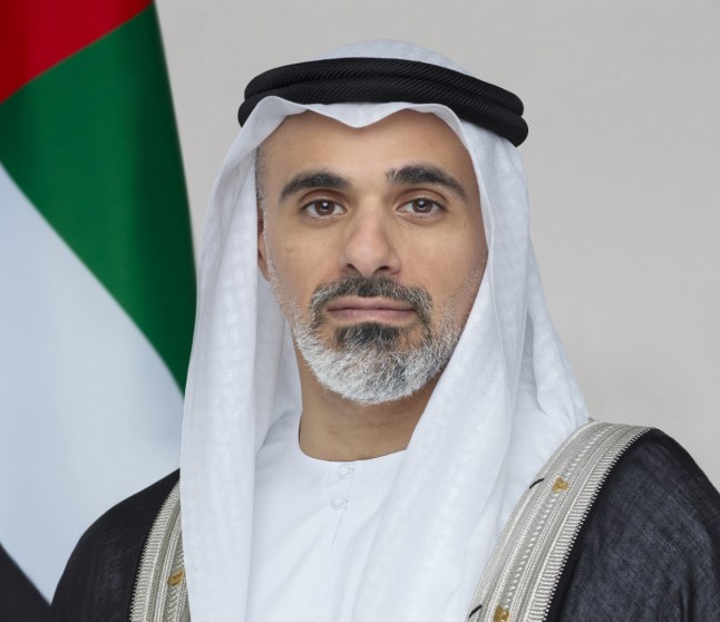 محمد بن زايد يعين نجله خالد