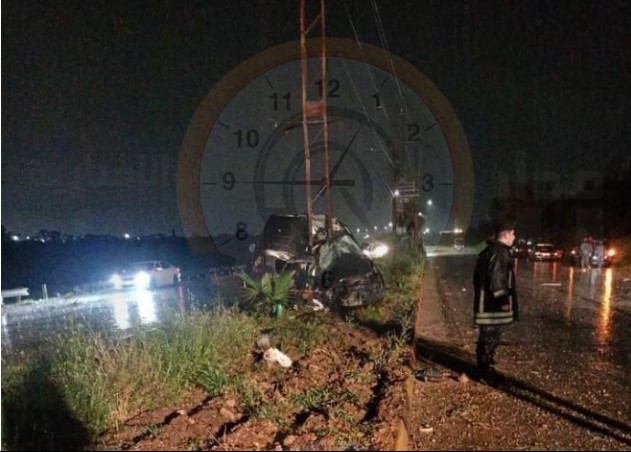 3 وفيات وإصابة حرجة بحادث اربد