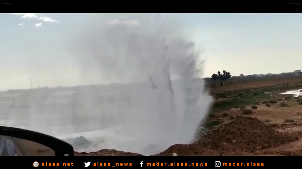 في قرية ابو الهيال في المفرق..