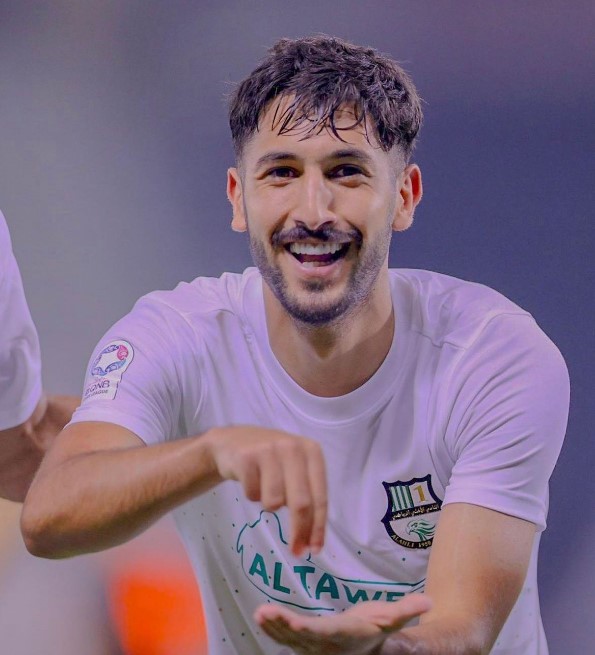 بتوقيع النعيمات.. هدف مارادوني باقدام أردنية