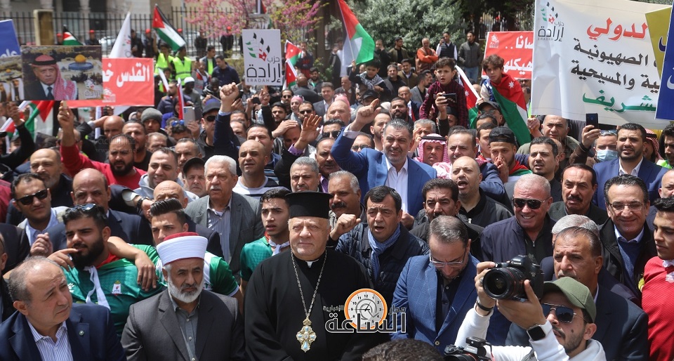 حزب إرادة من الشارع: لا سموتريتش