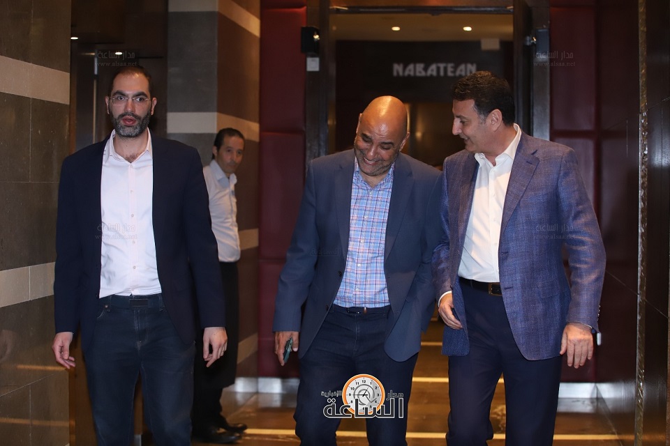 مركز مؤشر الاداء يقيم افطارا رمضانيا