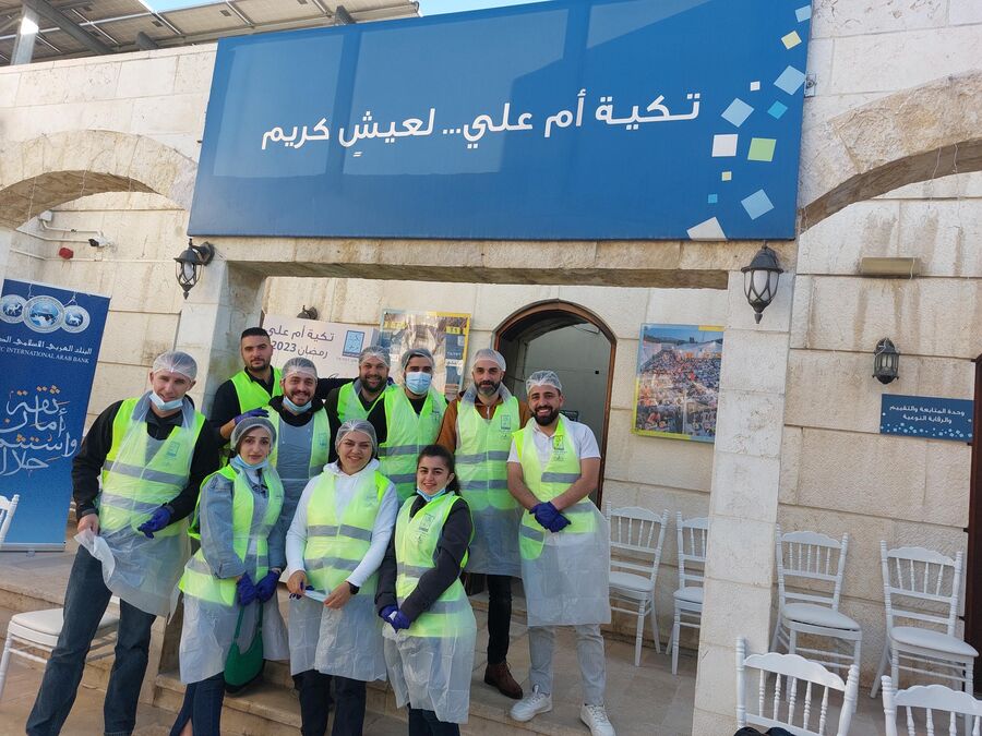 JTI الأردن تطلق عددا من المبادرات