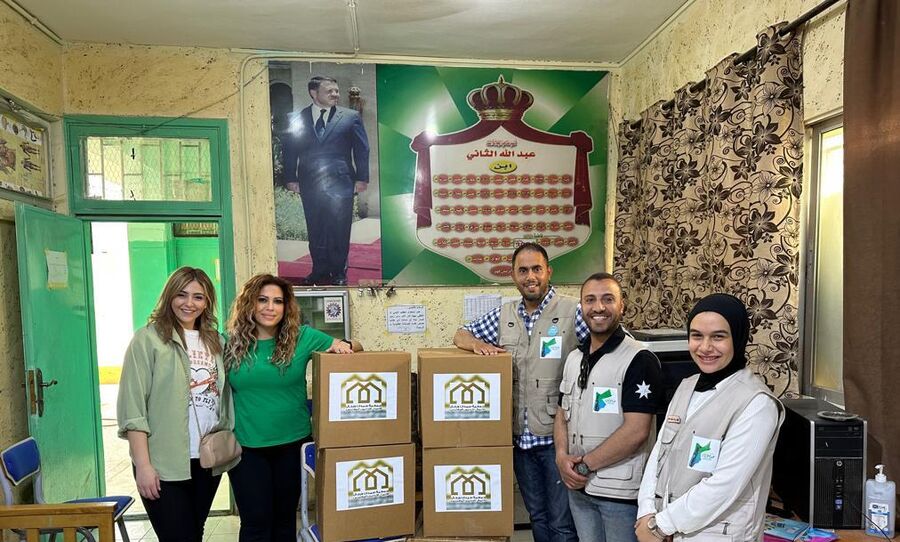 جمعية سيدات ورجال الاعمال الاردنيين المغتربين