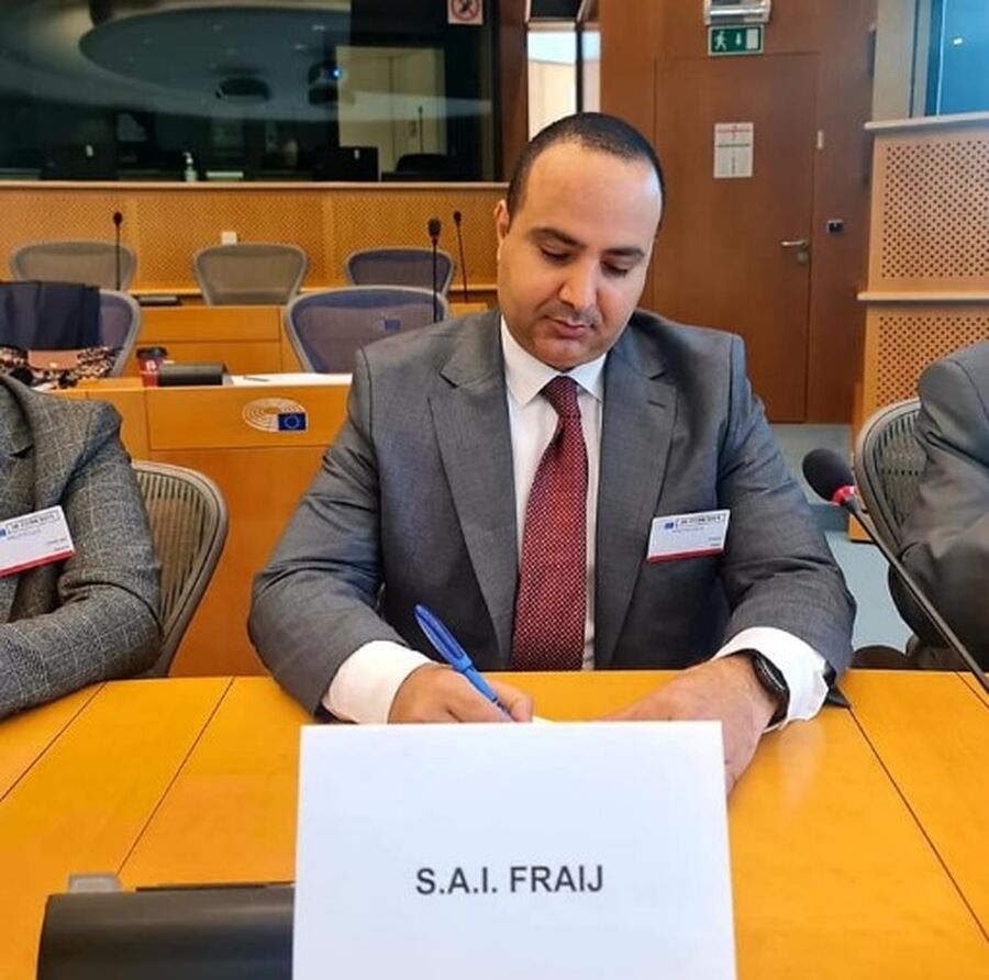 النائب فريج: القضية الفلسطينية تعتبر جوهر