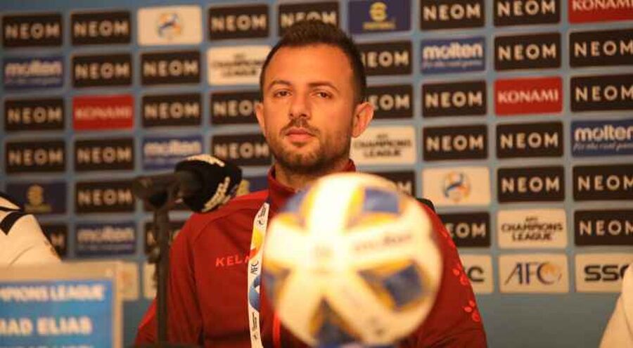 شكاوى ”متبادلة“ بين الاردني إلياس وجبل