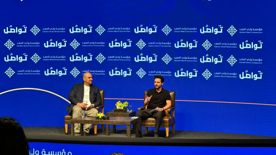 ولي العهد: أكبر مشاكلنا هي تجهيز