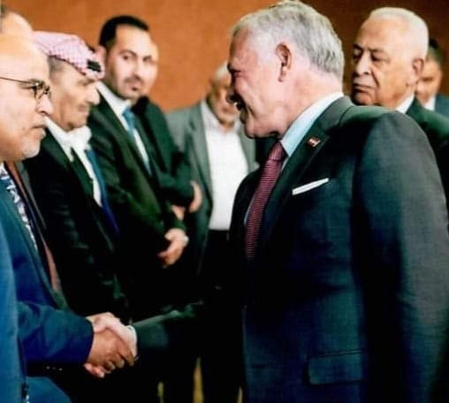 العمل بروح الفريق.. رئيس بلدية الموقر