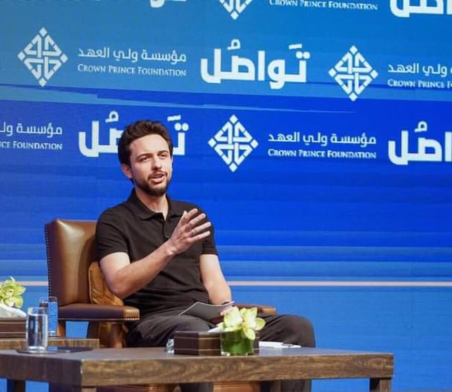 ولي العهد.. تواصل من القلب إلى