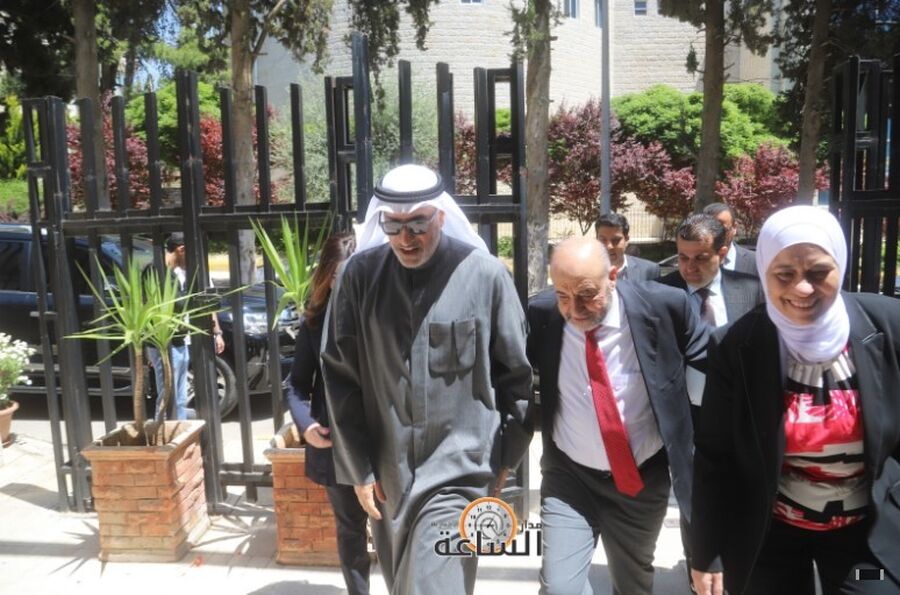 الهاجري: الاستثمارات الكويتية في الأردن الأولى