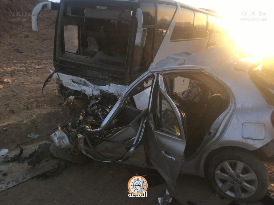 3 وفيات و7 إصابات من جنسية