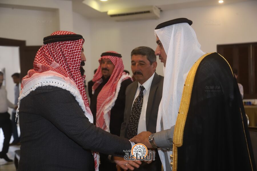 جاهة الحراحشة والسرحان.. العيطان طلب والسرحان