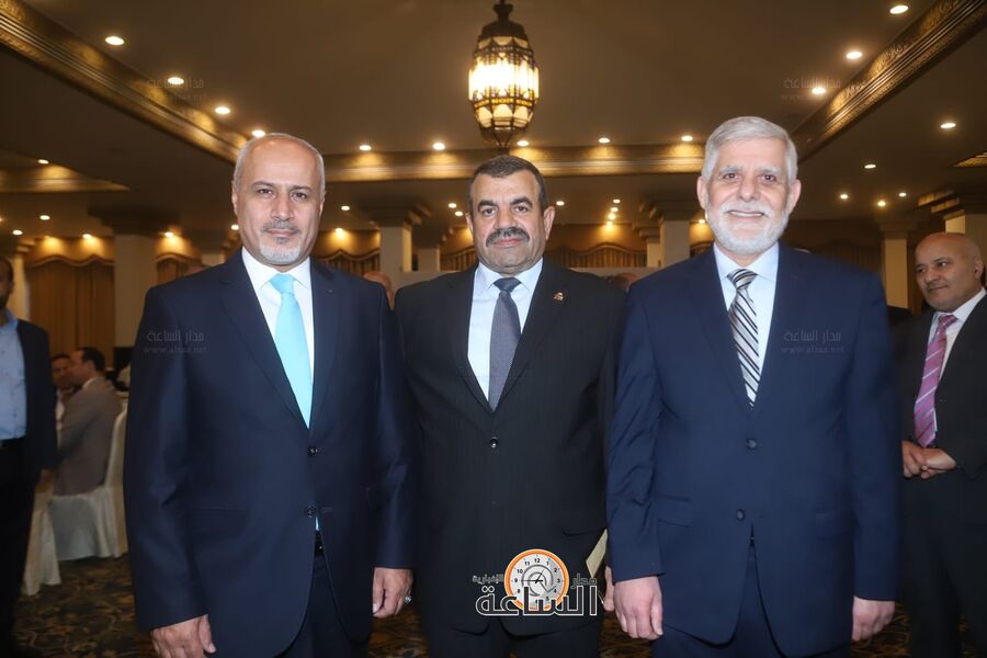 مصطفى العماوي أمينا عاما لحزب الائتلاف