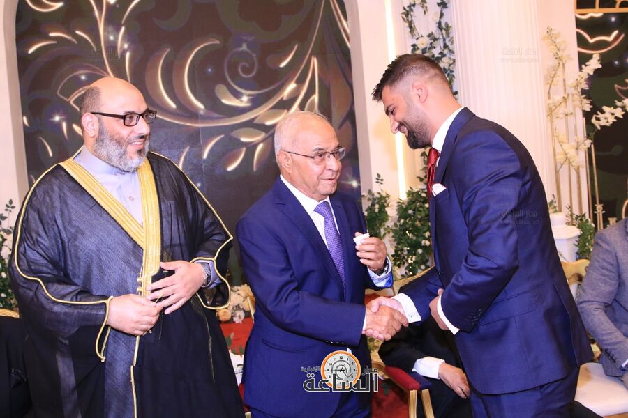 جاهة العقرباوي والعبادي.. ابو زينة طلب