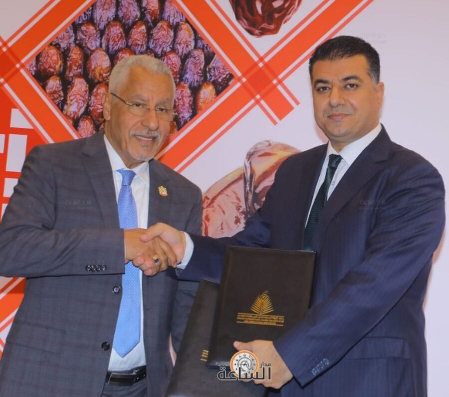 المهرجان الدولي الخامس للتمور الأردنية ينطلق