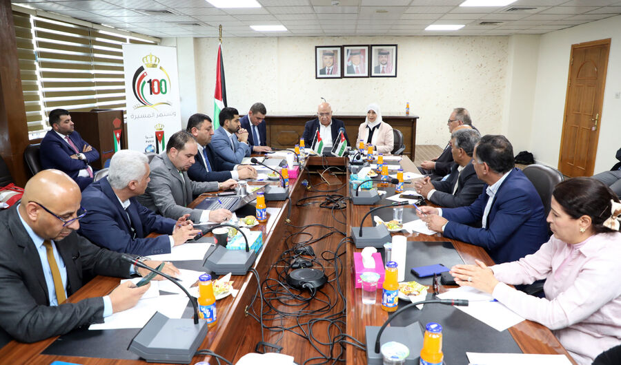 المعايطة: الباب مفتوح لتأسيس أحزاب جديدة