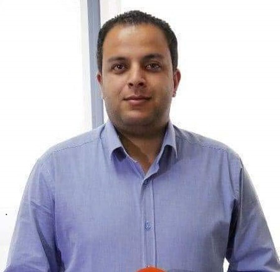 الاعلامي اسلام الحوامدة في ذمة الله