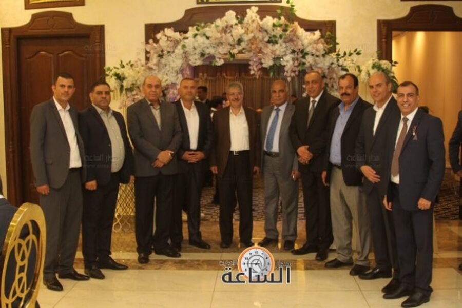 آل القصراوي وآل البيايضة (الوعري) نسايب