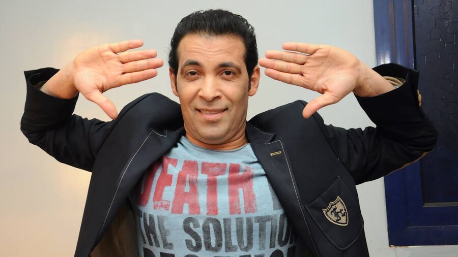 القبض على الفنان سعد الصغير وزوجته