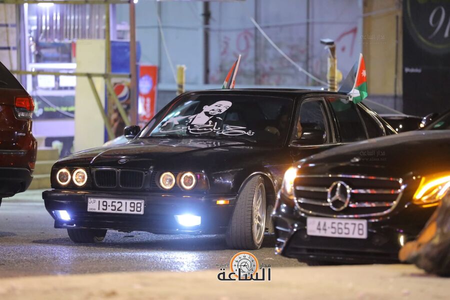 مع ساعات فجر الخميس.. زرقاويون يخرجون