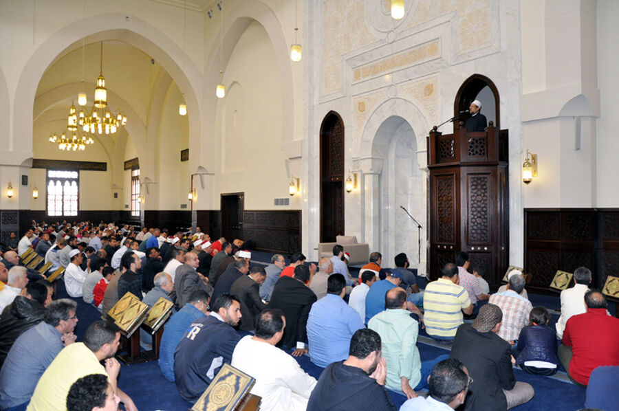 تعرفوا على خطبة الجمعة