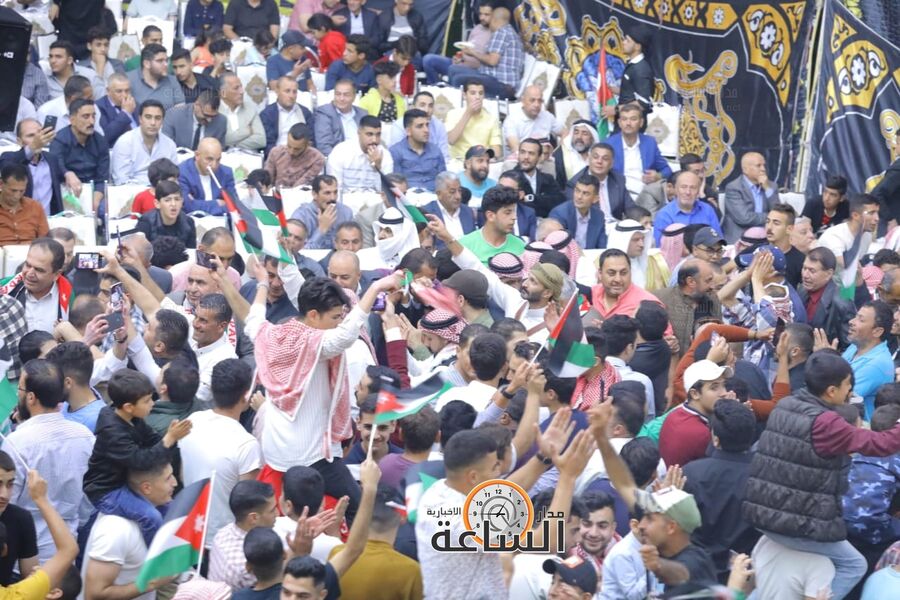 ولعت ولعت.. عند العتوم ولعت.. تعليلة