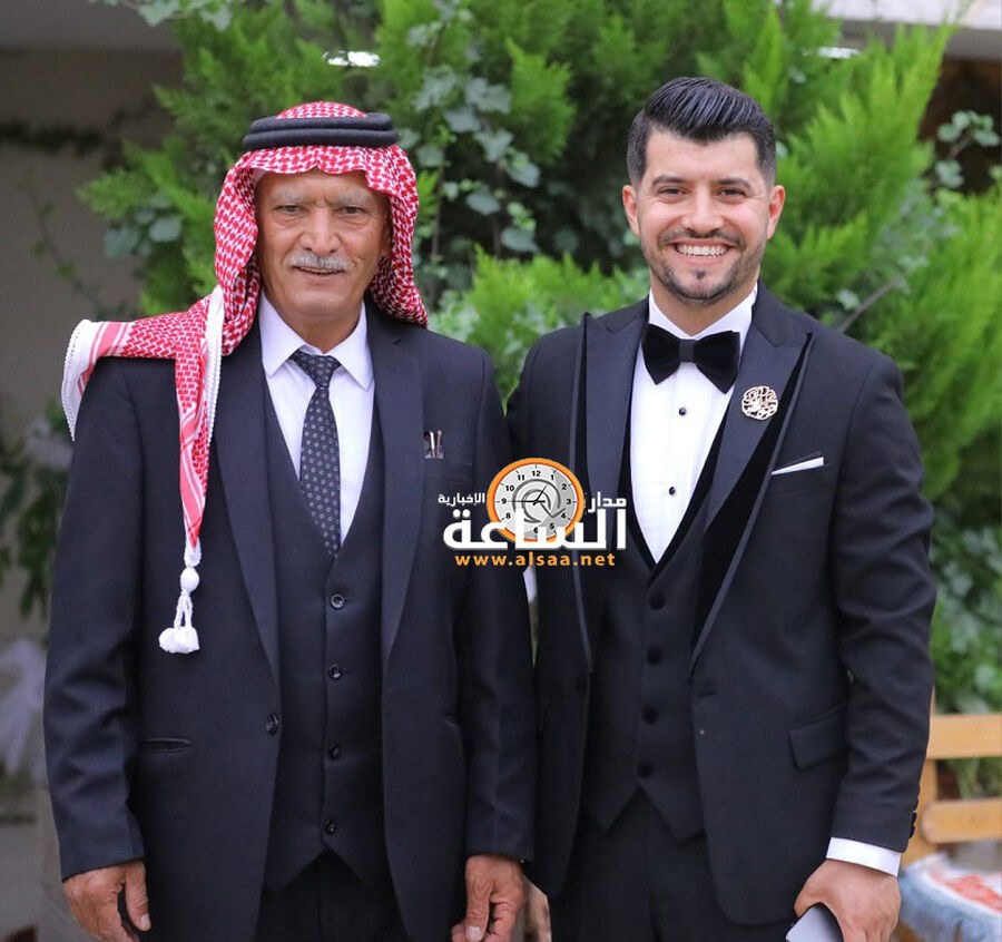 افراح عشيرة الزيود وعشيرة الحميمات.. بزفاف