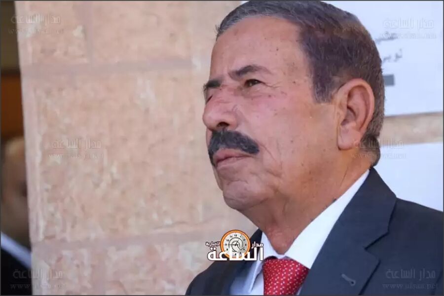 الموت يغيب علي الفزاع مستشار جلالة