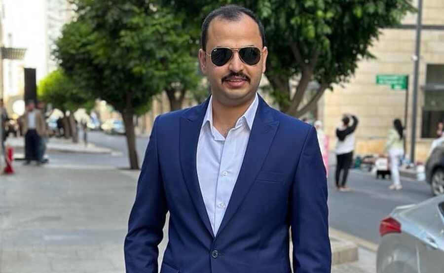 النقيب محمد فراس القطيفان.. مبارك الإرادة