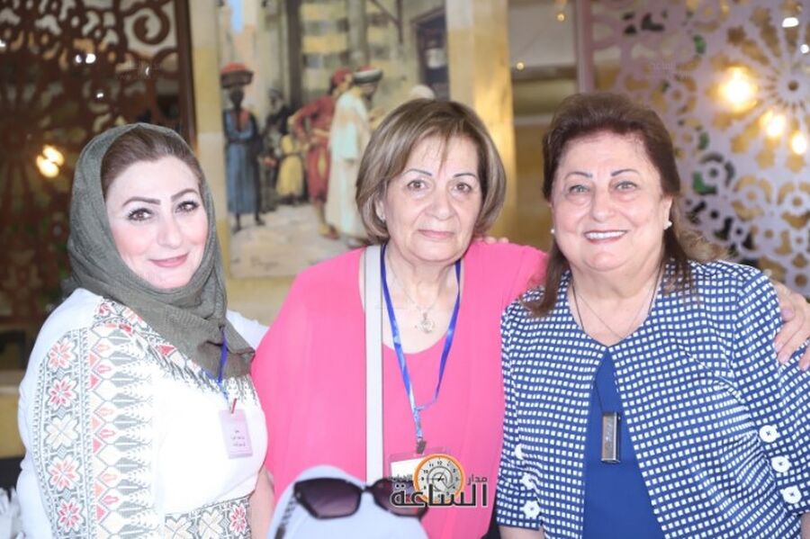 افطار لجمعية بيت السعادة الخيرية (فيديو