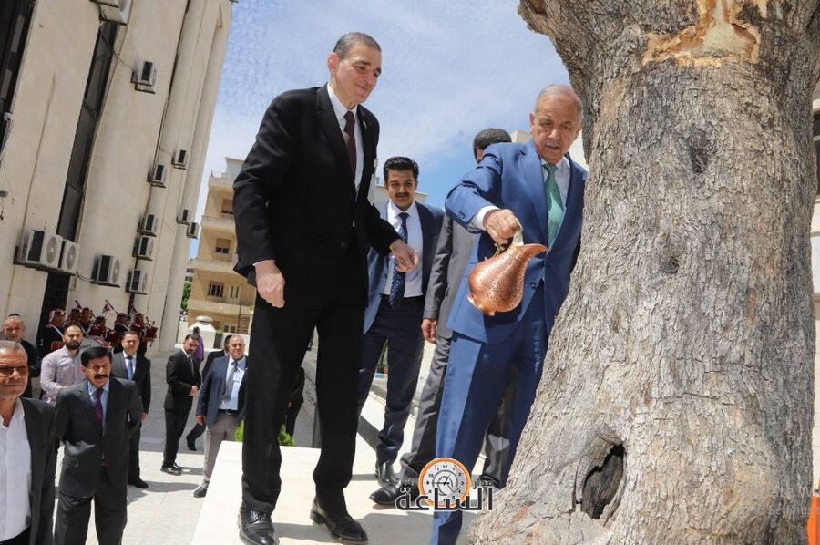 كريشان يرعى احتفالات بنك تنمية المدن