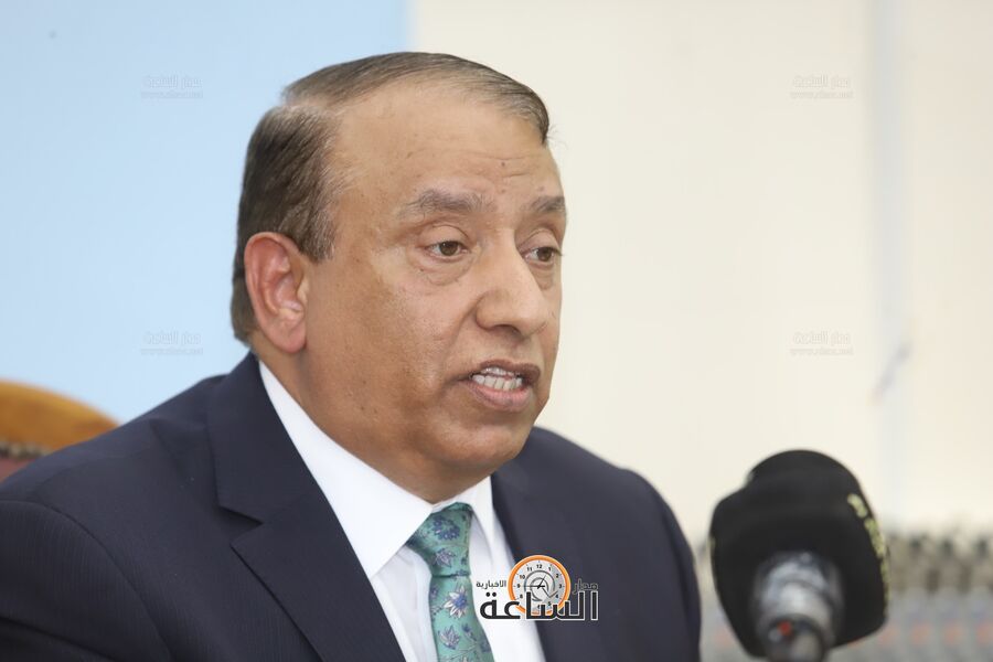 حسين الحواتمة يدعو الى تدريب وتأهيل