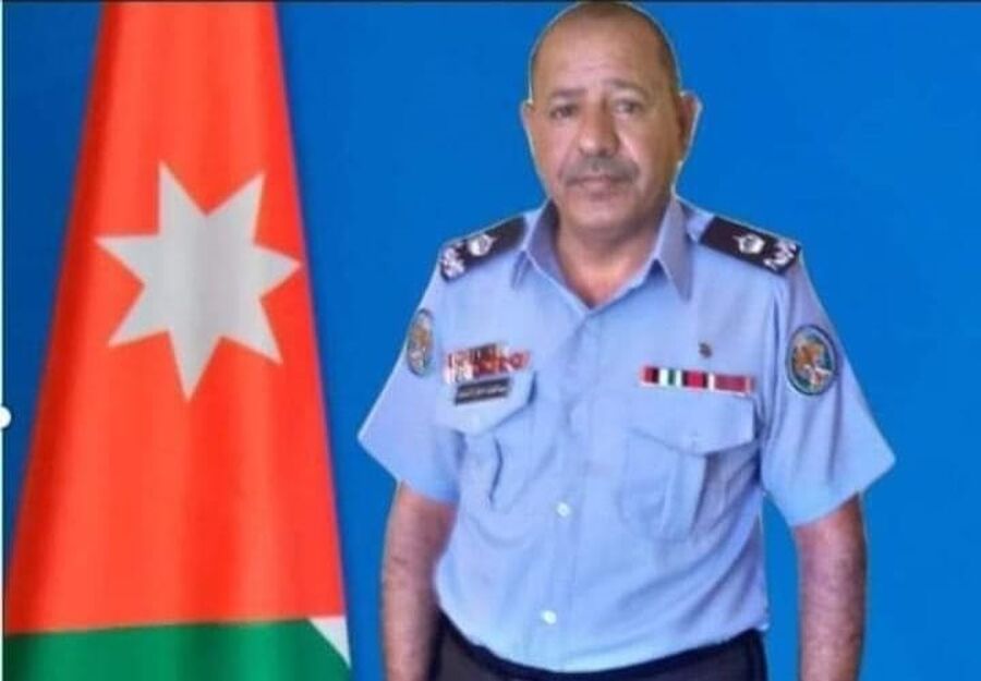 الرائد عبد المجيد عليان الخضير.. انتهت