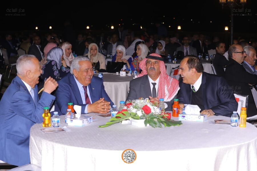 جمعية الشهيد راشد الزيود تقيم احتفالا