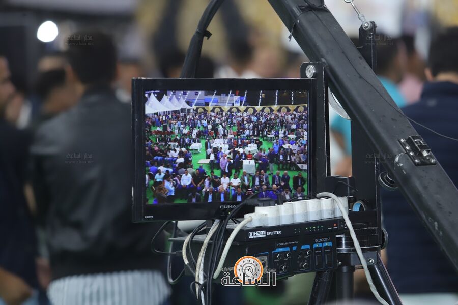 3 آلاف شخص و1000 سدر منسف