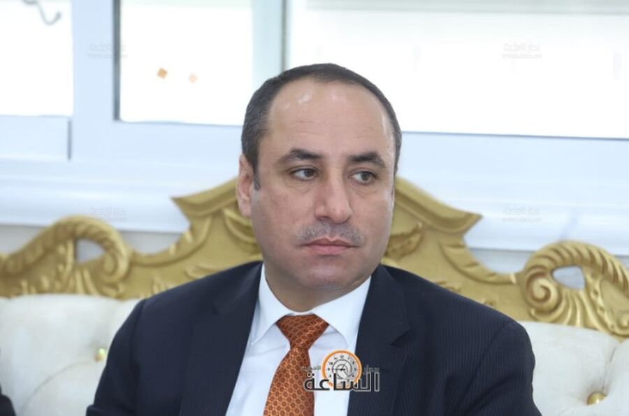 احمد العموش مديرا عاما لدائرة الاراضي