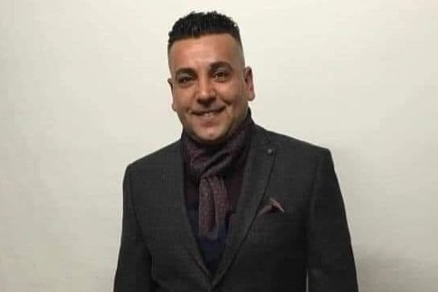 وفاة الاردني فرديناند الشرعاوي الزيود في