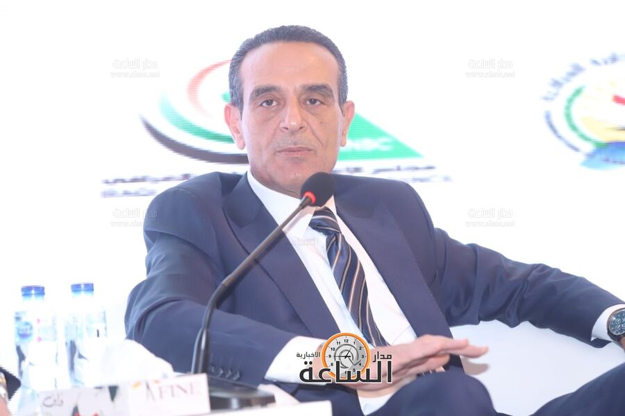 الدهامشة أمام منتدى المال والأعمال الأردني