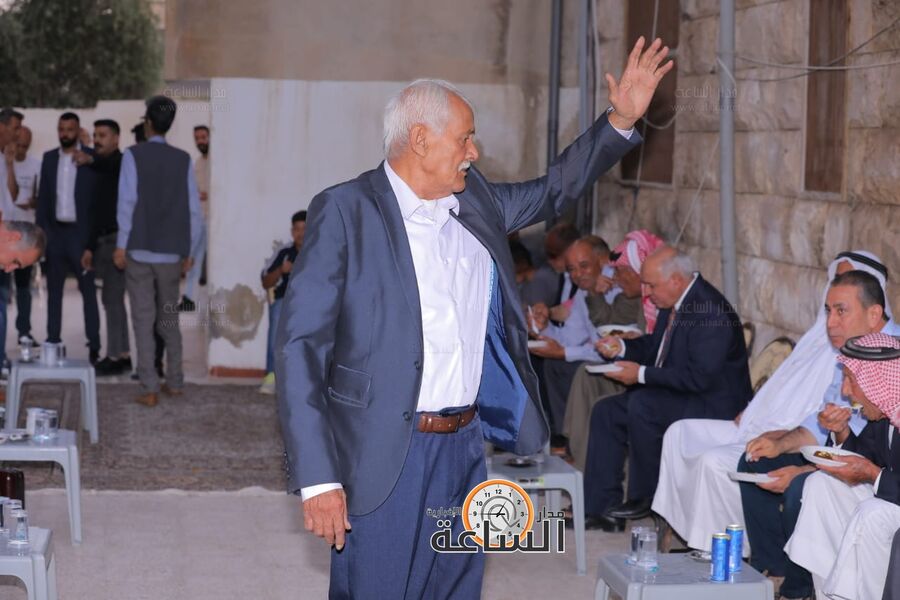 افراح المعلى الزيود وال الملكاوي