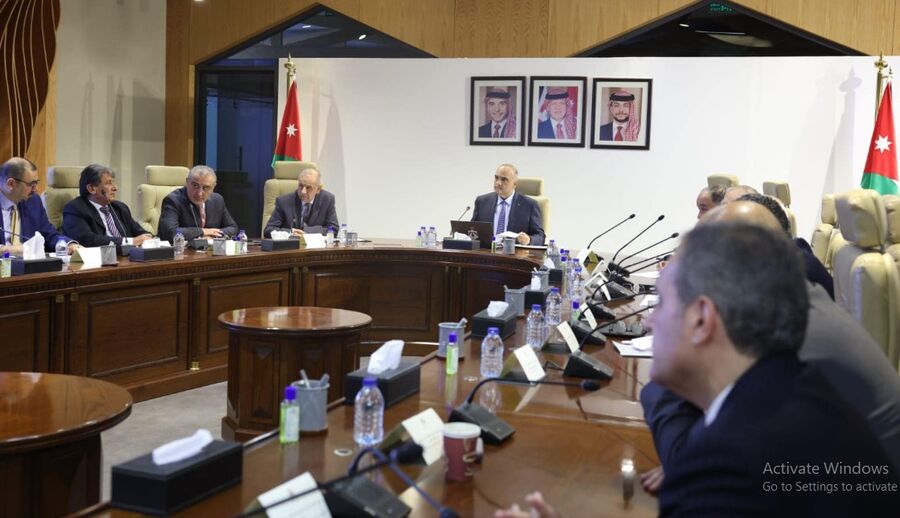 قرارات مجلس الوزراء.. الاربعاء 21 6