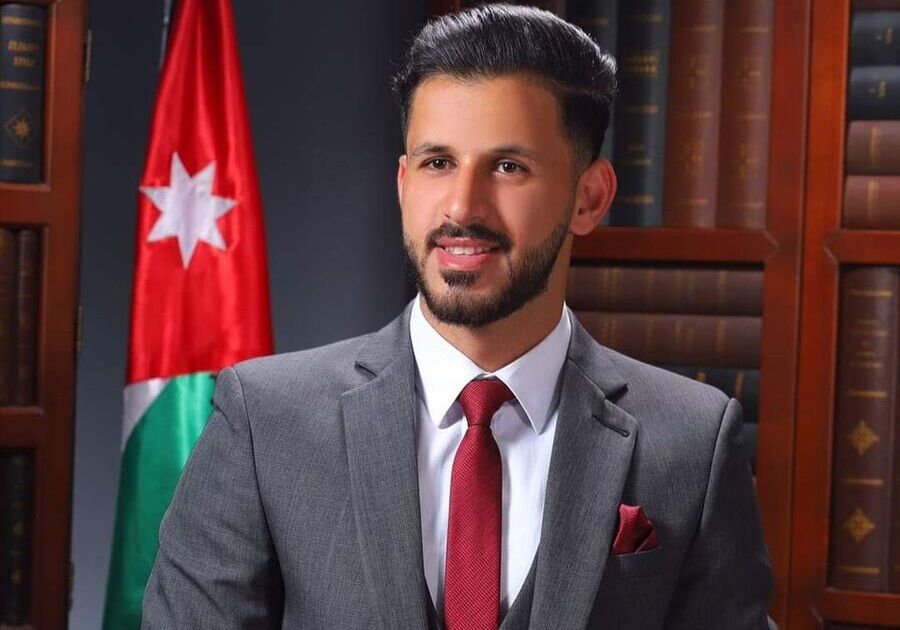 العشوش يهنئ الشعيبات